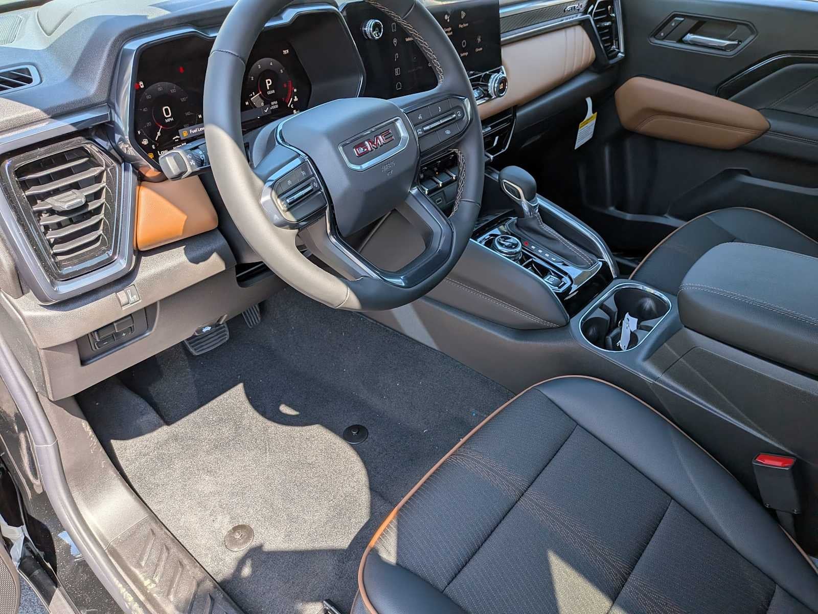 2026 GMC Canyon 4WD AT4