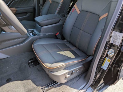 2026 GMC Canyon 4WD AT4