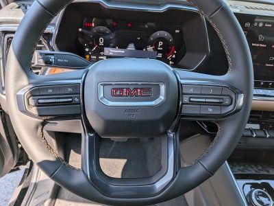 2026 GMC Canyon 4WD AT4