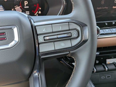 2026 GMC Canyon 4WD AT4