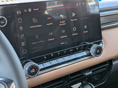 2026 GMC Canyon 4WD AT4