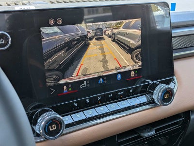 2026 GMC Canyon 4WD AT4