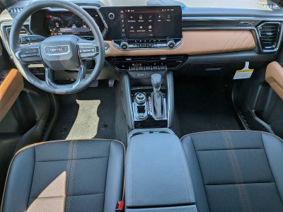 2026 GMC Canyon 4WD AT4