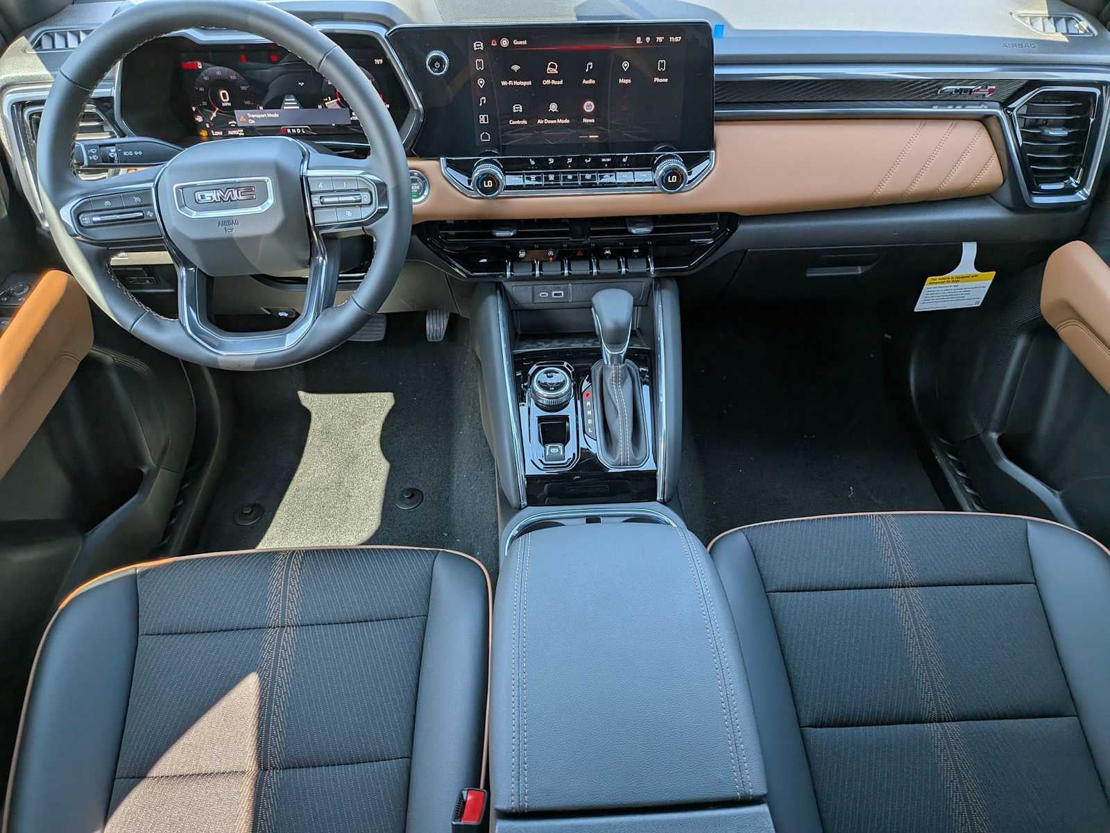 2026 GMC Canyon 4WD AT4
