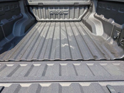 2026 GMC Canyon 4WD AT4