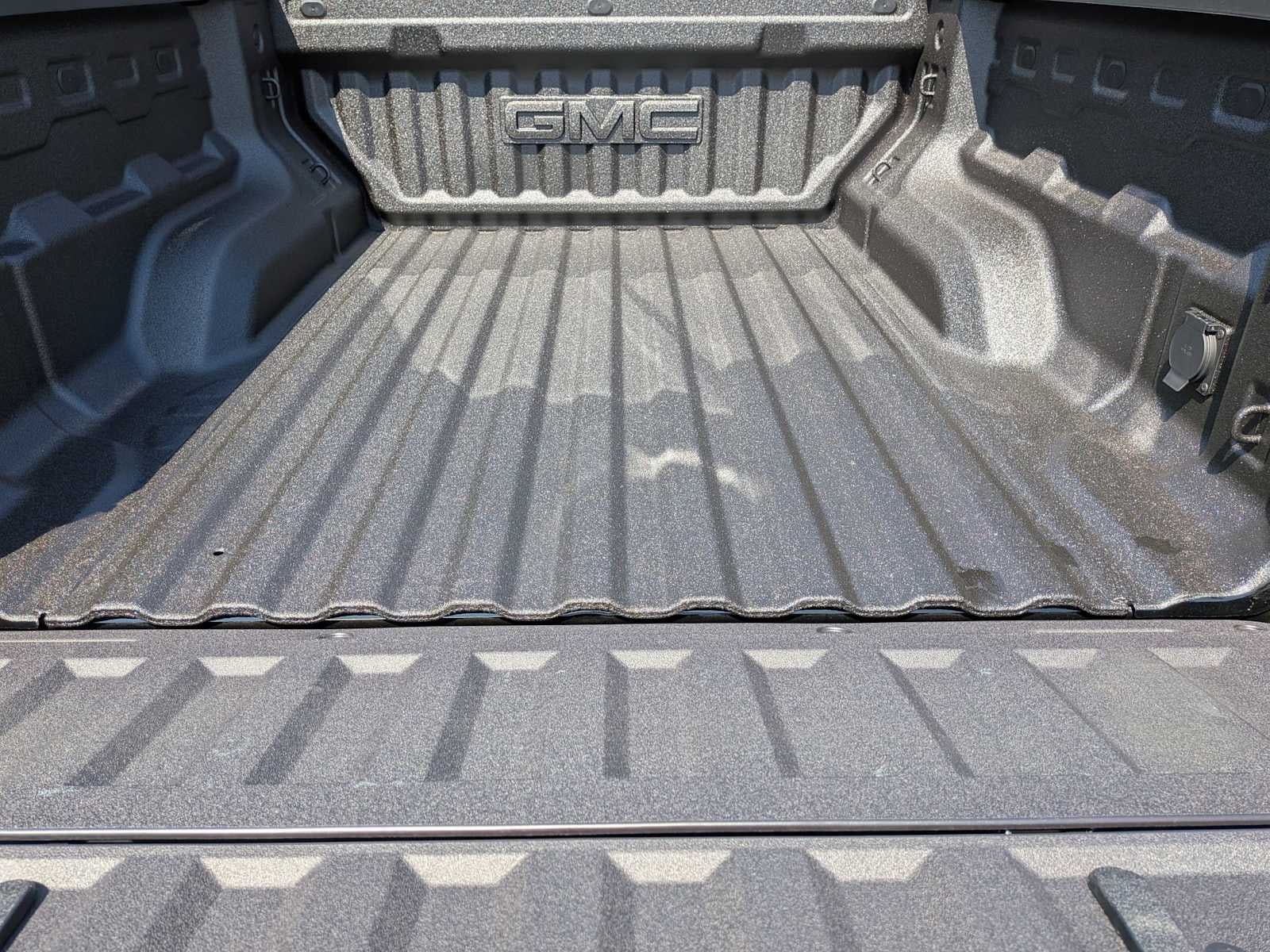 2026 GMC Canyon 4WD AT4