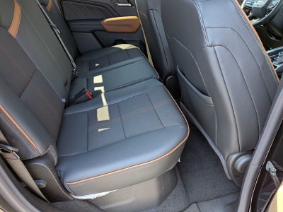 2026 GMC Canyon 4WD AT4