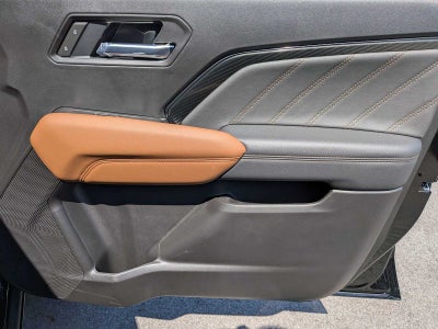 2026 GMC Canyon 4WD AT4