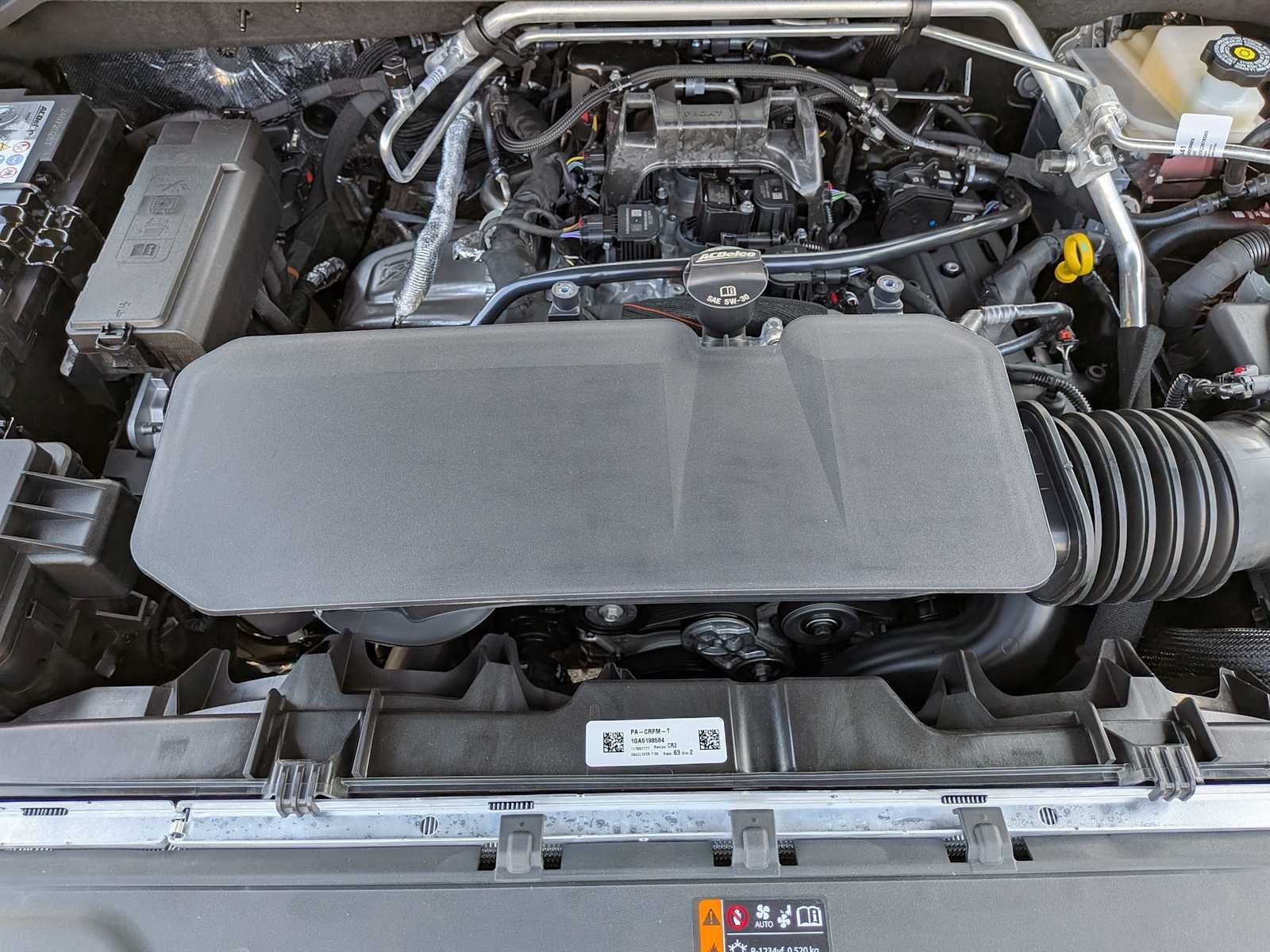 2026 GMC Canyon 4WD AT4