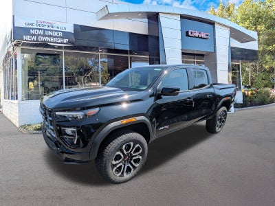 2026 GMC Canyon 4WD AT4