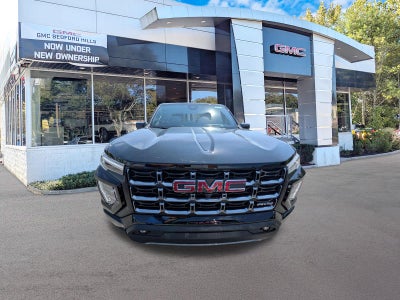 2026 GMC Canyon 4WD AT4