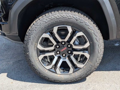 2026 GMC Canyon 4WD AT4