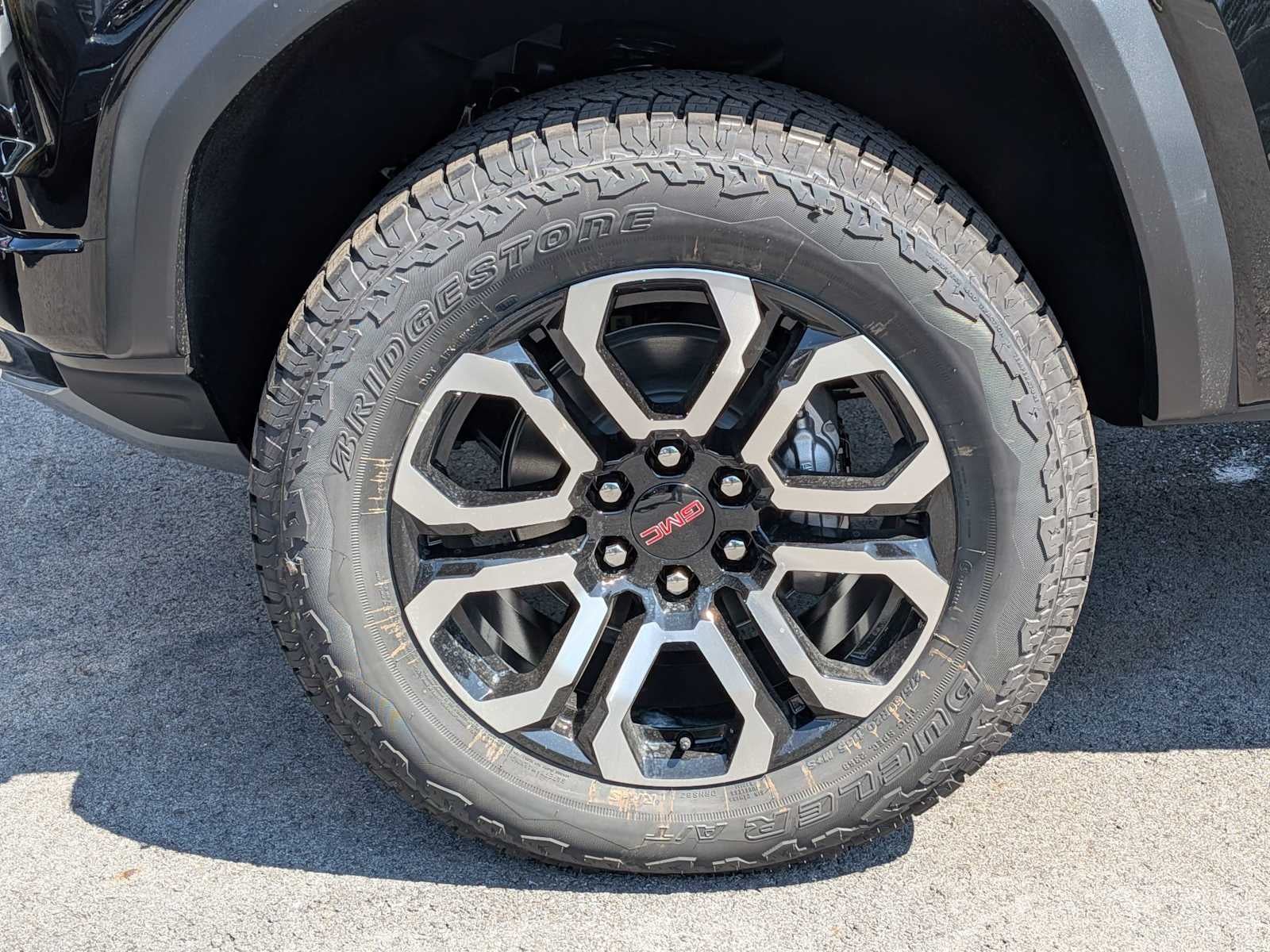 2026 GMC Canyon 4WD AT4