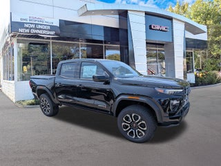 2026 GMC Canyon 4WD AT4