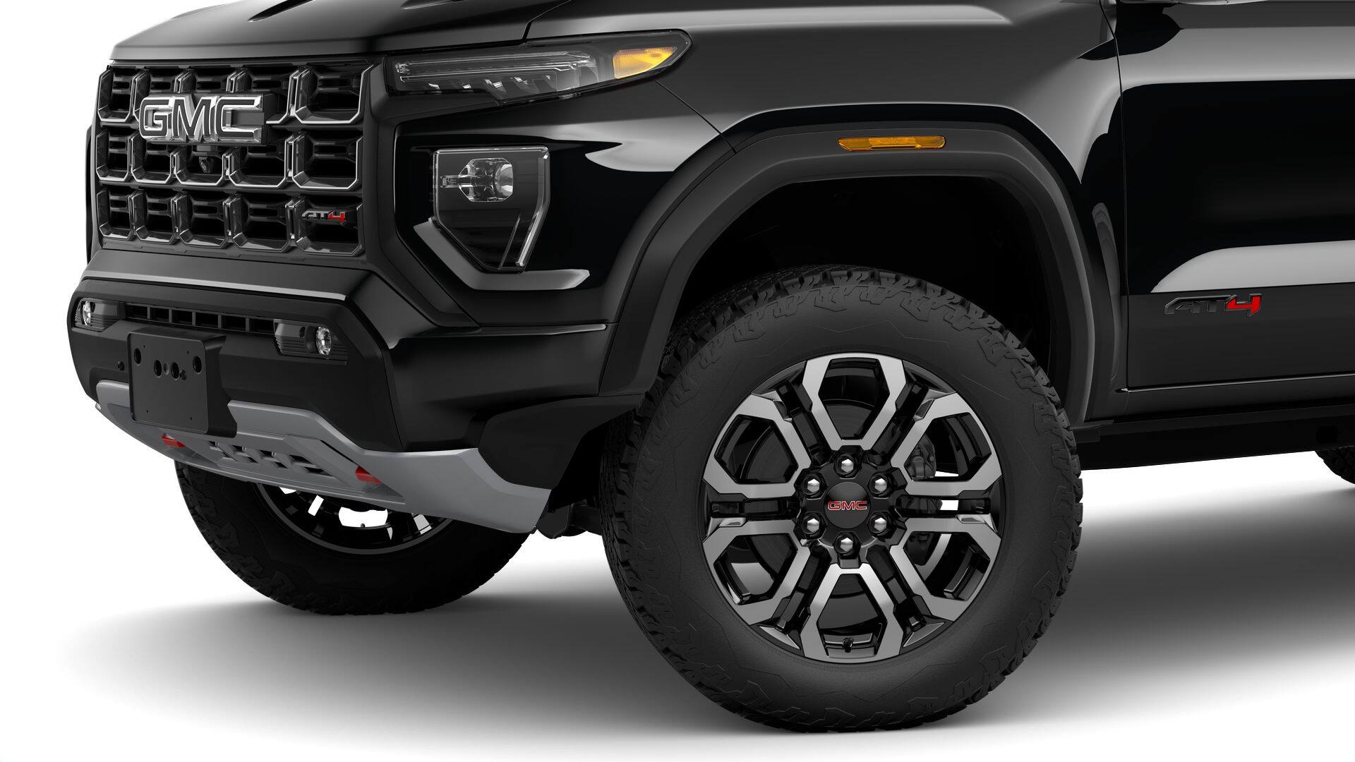 2026 GMC Canyon 4WD AT4