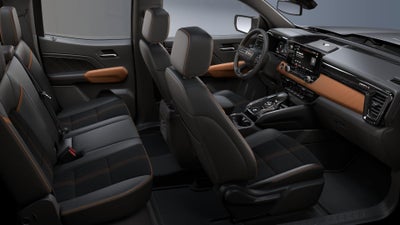 2026 GMC Canyon 4WD AT4