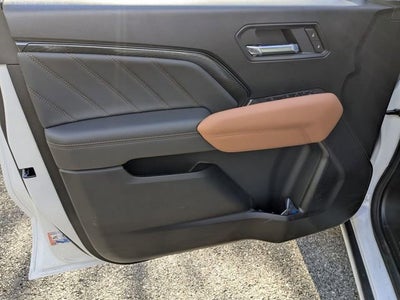 2026 GMC Canyon 4WD AT4