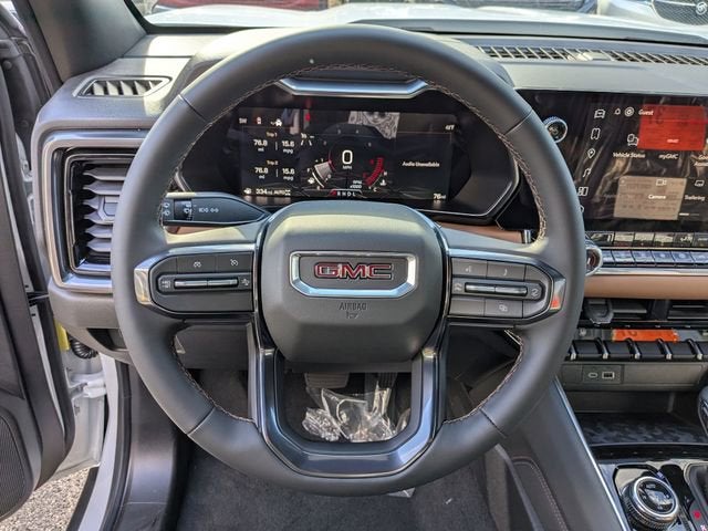 2026 GMC Canyon 4WD AT4