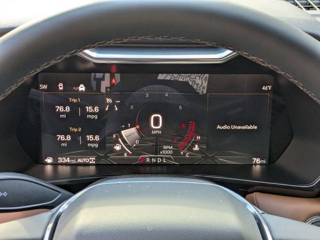 2026 GMC Canyon 4WD AT4