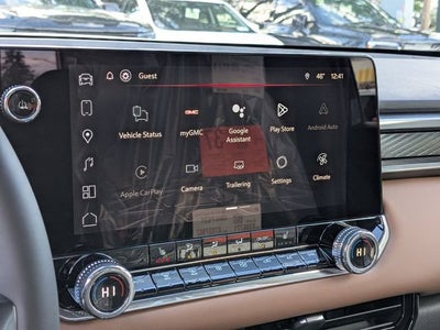 2026 GMC Canyon 4WD AT4