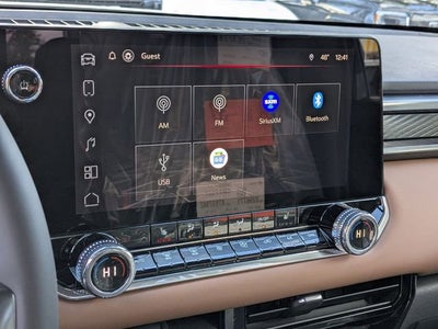 2026 GMC Canyon 4WD AT4