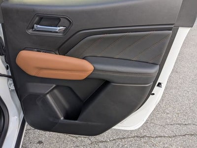 2026 GMC Canyon 4WD AT4