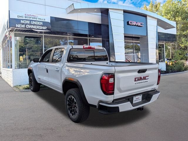 2026 GMC Canyon 4WD AT4