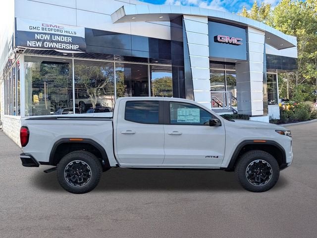 2026 GMC Canyon 4WD AT4