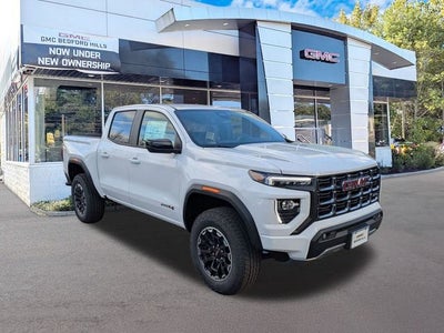 2026 GMC Canyon 4WD AT4