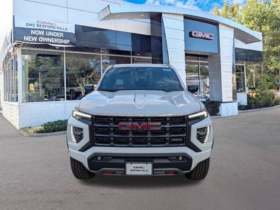2026 GMC Canyon 4WD AT4