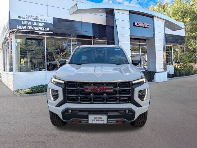 2026 GMC Canyon 4WD AT4