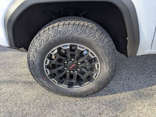 2026 GMC Canyon 4WD AT4