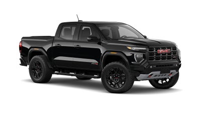 2026 GMC Canyon 4WD AT4