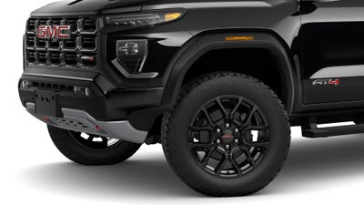 2026 GMC Canyon 4WD AT4