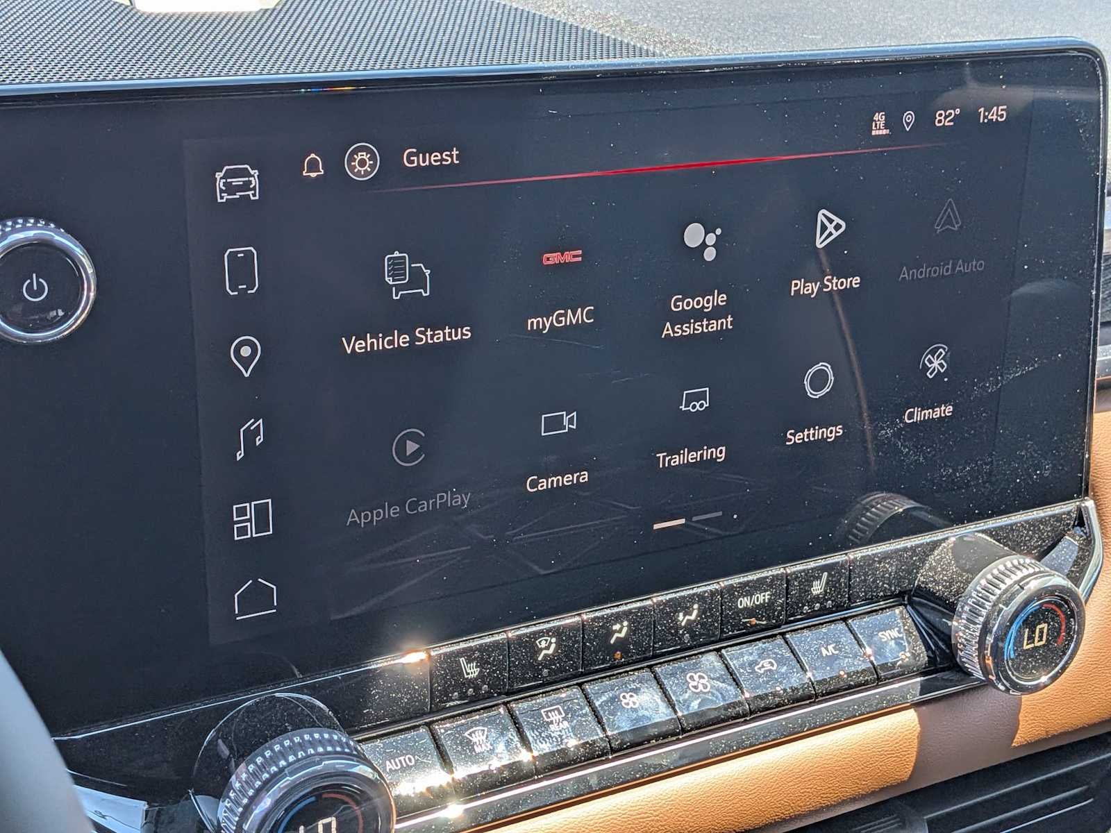 2026 GMC Canyon 4WD AT4