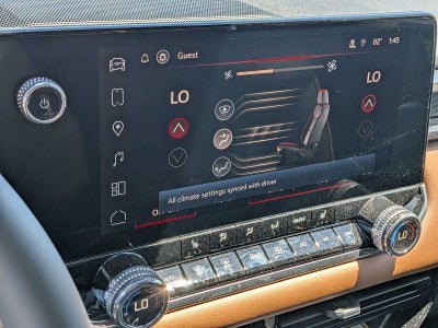 2026 GMC Canyon 4WD AT4