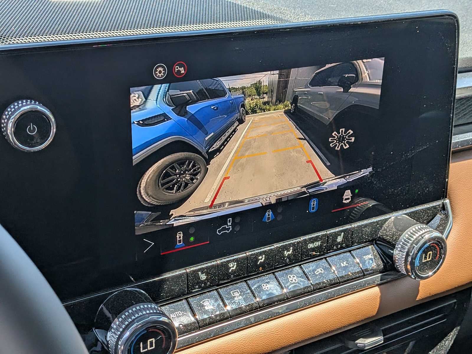 2026 GMC Canyon 4WD AT4