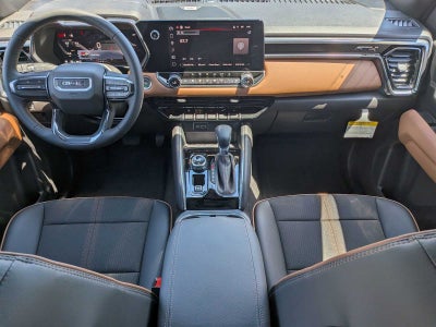 2026 GMC Canyon 4WD AT4