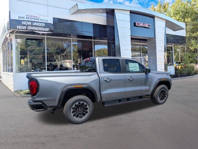 2026 GMC Canyon 4WD AT4