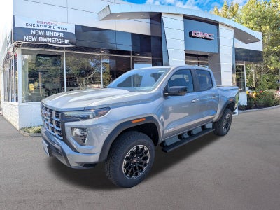 2026 GMC Canyon 4WD AT4