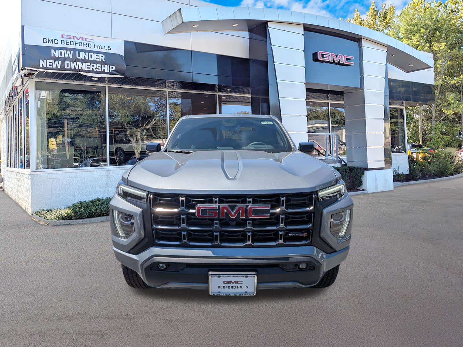 2026 GMC Canyon 4WD AT4