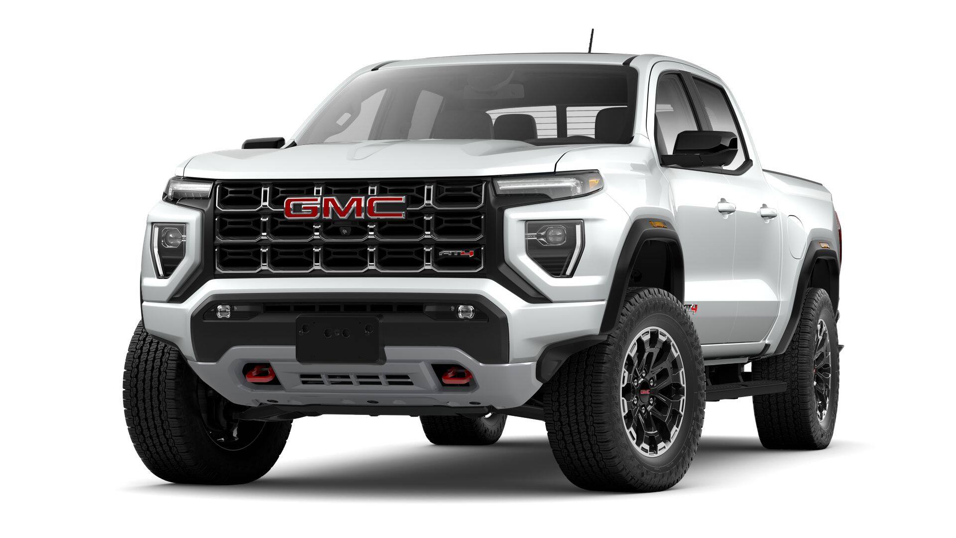 2026 GMC Canyon 4WD AT4