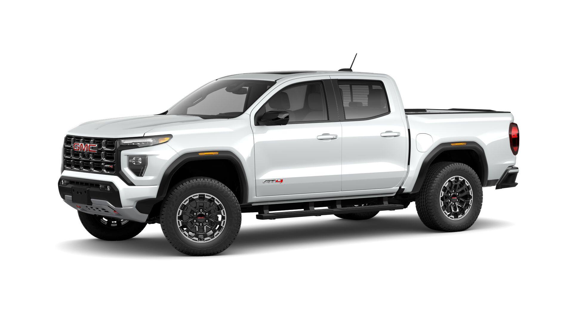 2026 GMC Canyon 4WD AT4