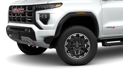 2026 GMC Canyon 4WD AT4