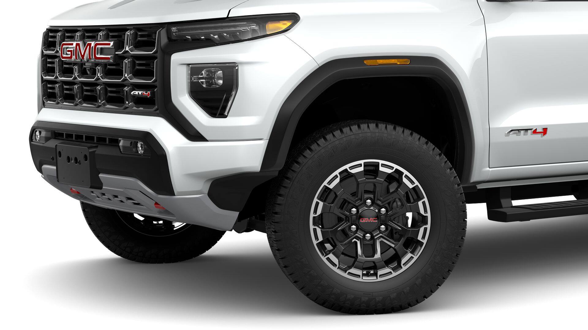 2026 GMC Canyon 4WD AT4