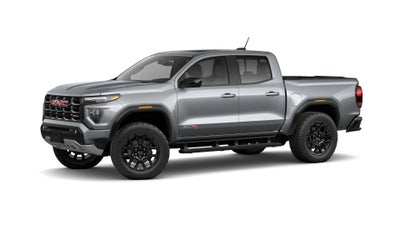 2026 GMC Canyon 4WD AT4