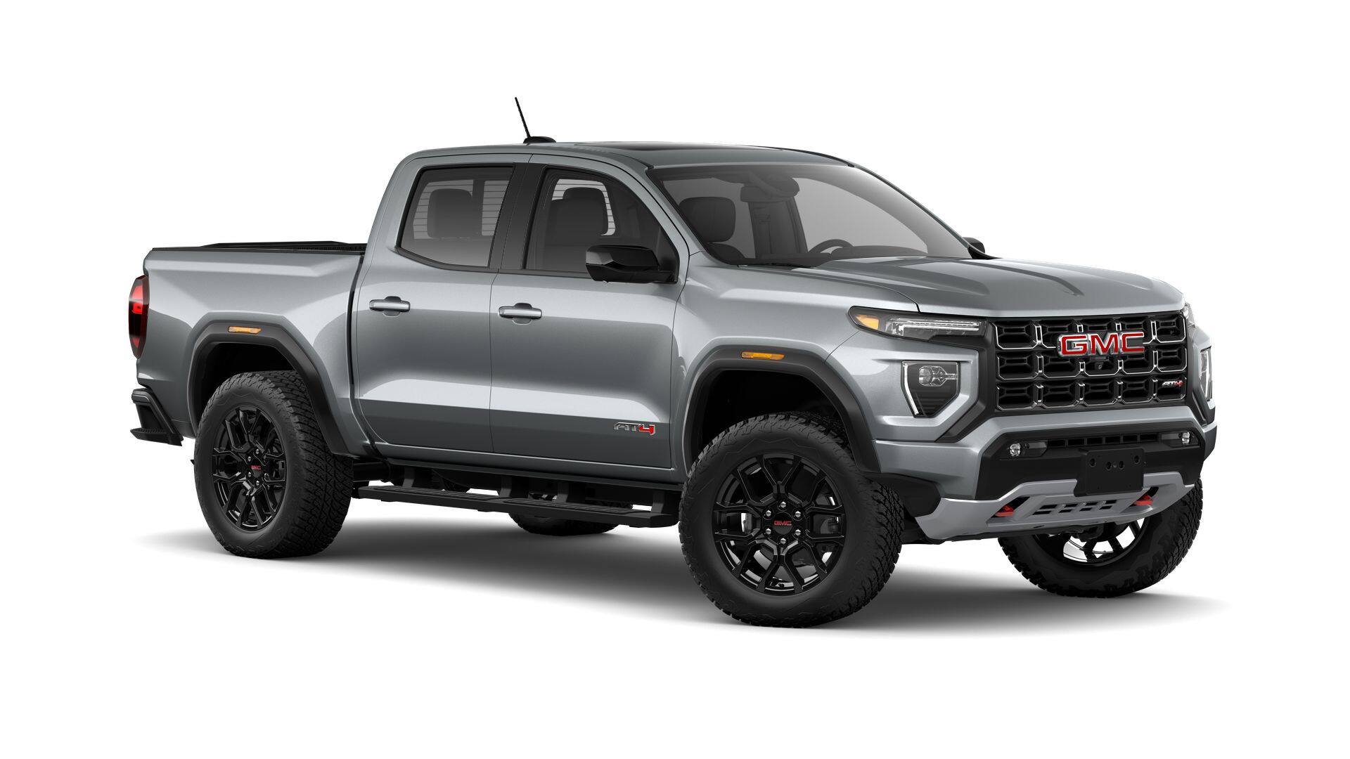 2026 GMC Canyon 4WD AT4