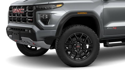 2026 GMC Canyon 4WD AT4