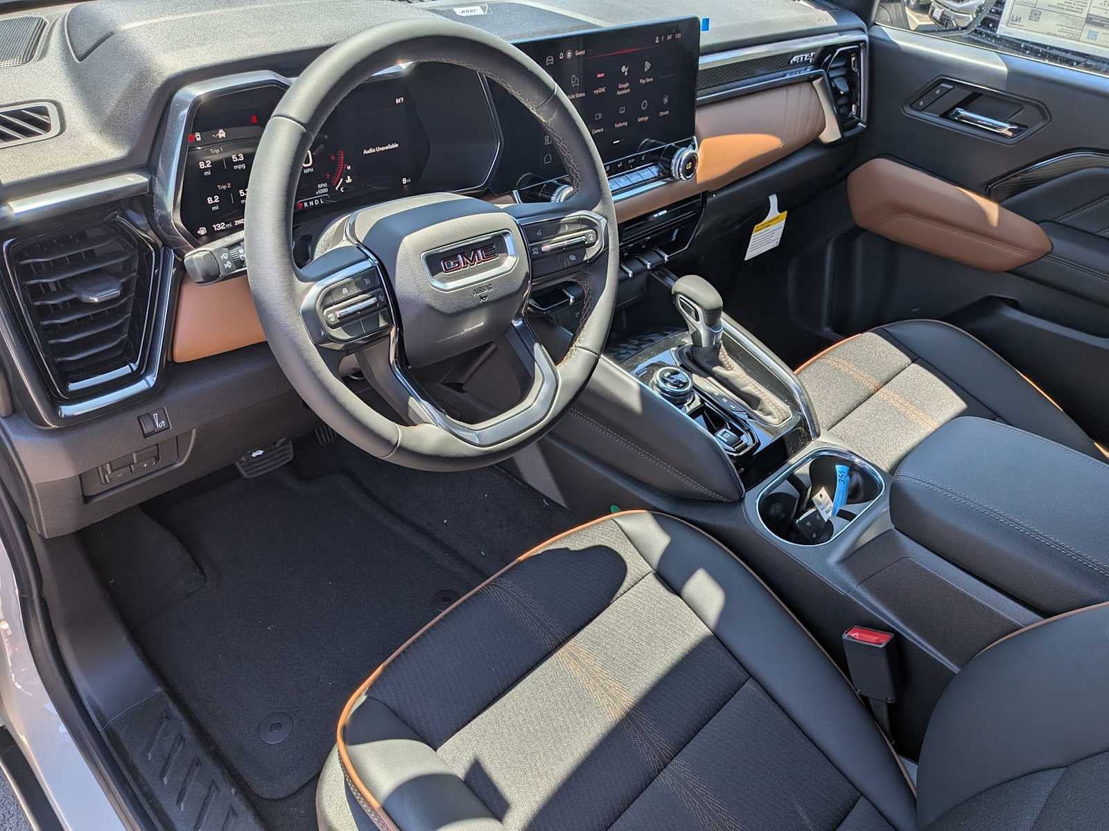 2026 GMC Canyon 4WD AT4