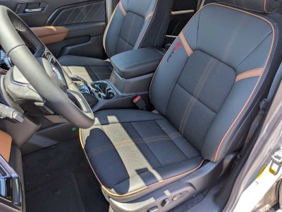 2026 GMC Canyon 4WD AT4